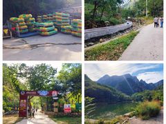 -湖洞水自然风景区