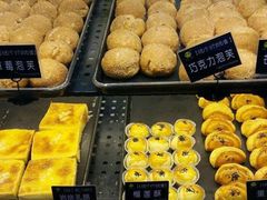 -牛诗诗现烤纯手工蛋糕(SM广场店)