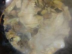 -屯老二农家铁锅炖·行业领军者(梅江店)