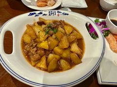 -蟹岛开饭楼