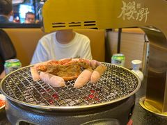 -樱嘢·炭火烧肉(惠南店)