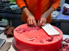 -乔先生涮肉·鲜活牛羊肉火锅(塘沽店)