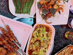-老何太太鹤岗小串·团建聚餐(龙华店)