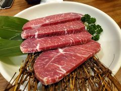 -九田家黑牛烤肉料理(三墩店)