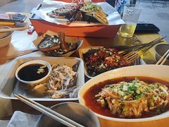 -为民烧烤吧.自贡爆炒菜(收录10年好店)