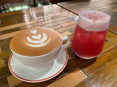莓瑰冰茶-大象园 ELEPHANT GROUNDS(广州太古汇店)