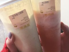 -LELECHA乐乐茶(美罗城店)