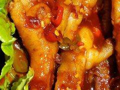 -冰川冷面·延边菜·炭烤串(观前店)