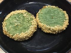 绿茶佛饼-鑫花溪牛肉米粉(文星广场店)