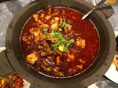 -虎虎龙虾大排档(双井店)