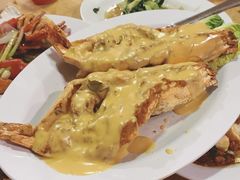 奶油虎虾-ZF Seafood Restaurant 卓峰海鲜餐