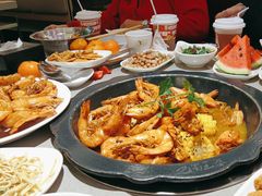-巴蜀王婆大虾(南锣鼓巷店)
