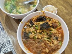 -建基泡馍·西安老字号·清真(永宁店)