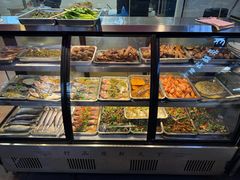 -潮汕老菜脯海鲜粥(赤岗店)