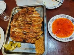 -玫瑰红烤羊排(北新桥三条店)