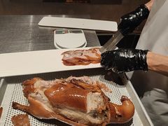 -北京老铺烤鸭(时代广场店)