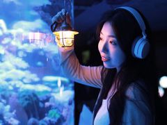 -太平洋海底世界