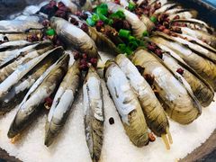 盐焗蛏子-四道菜·福建菜馆(新街口金鹰店)