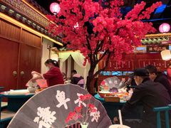 大堂-探花·意境江南菜·唐伯虎文化体验店·松鼠桂鱼(观前店)