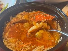 -大海中餐厅(宁波春晓世茂希尔顿逸林酒店)