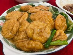 鲍汁鱼腐-胜记菜馆(文明路)