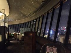 -广州花园酒店-凌璇阁360度高空海鲜自助餐CAROUSEL
