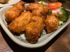 越式香炸墨鱼卷-大头虾越式风味餐厅(光明广场店)