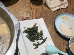 -百草滩羊清水涮羊肉(长城路店)
