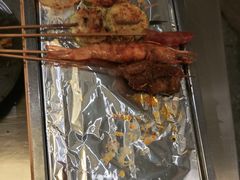 -微醺烤牛·炭火烧烤·精酿啤酒(东郊记忆店)