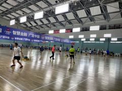 -福建省奥林匹克体育中心体育馆