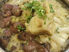 -闯关东东北农家菜(崂山石老人店)
