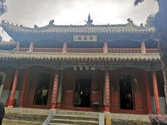 -南阳卧龙岗武侯祠