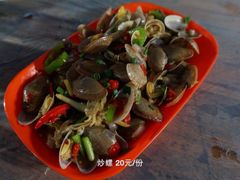 长青路覃记海鲜-覃记海鲜美食餐厅