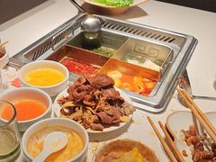 -海底捞火锅(崇文门新世界百货店)