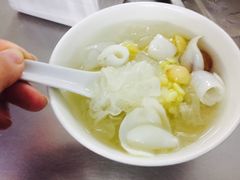 五果汤-老福合沟无米粿甜汤粿品店