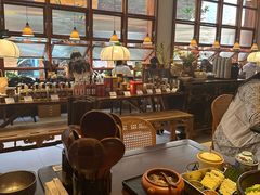 -银米·云南传统过桥米线(双廊黑金冠店)