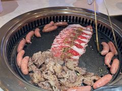 -杨记齐齐哈尔烤肉(总店)