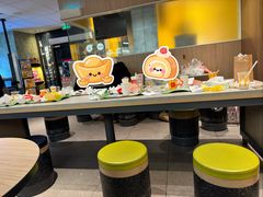 -麦当劳(未来城购物中心店)