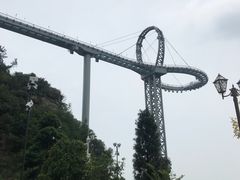 -古龙峡云天玻霸