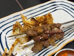 -许哥东北烧烤·铁丳烤串·宫后夹肉(繁花中心店)