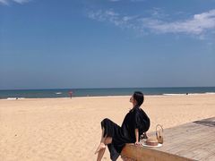 -那香海钻石沙滩浴场