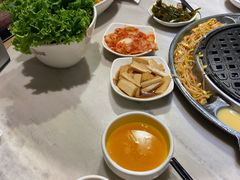 -韩宫宴烤肉·料理(苏州中心店)