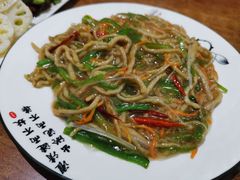 -新白家罩饼(三丰路店)