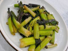 清炒菜苔-九头鸟酒家(四道口店)
