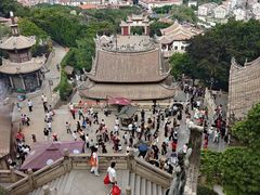 -莆田湄洲妈祖祖庙