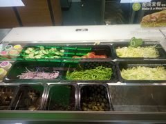-SUBWAY赛百味(欧亚新生活店)