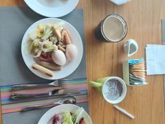 -解放碑威斯汀酒店-知味国际美食餐厅