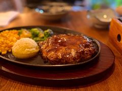 铃木肉饼-铃木食堂(丽都店)