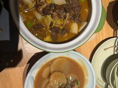 -竹里馆·淮扬菜·功夫茶(老门东店)