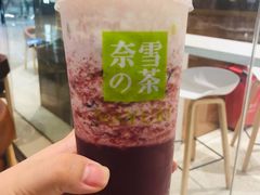 霸气芝士莓莓莓-奈雪的茶(石家庄万象城店)